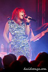 Allison Iraheta