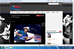 Brad Paisely