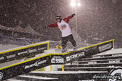 Rail Jam