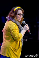 Jen Seaman