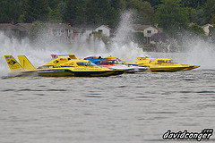 Tasin' and Racin'