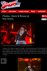 Guns N' Roses