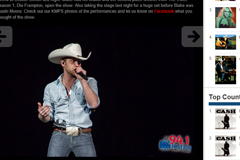 Justin Moore