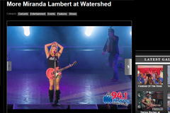 Miranda Lambert