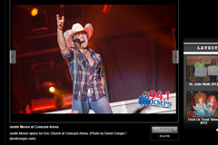 Justin Moore