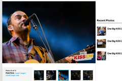 Dave Matthews Band
