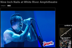 Nine Inch Nails