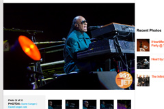 Stevie Wonder