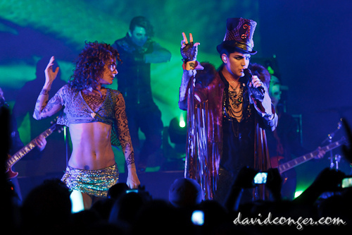 Adam Lambert