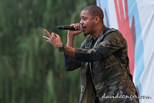 J. Cole