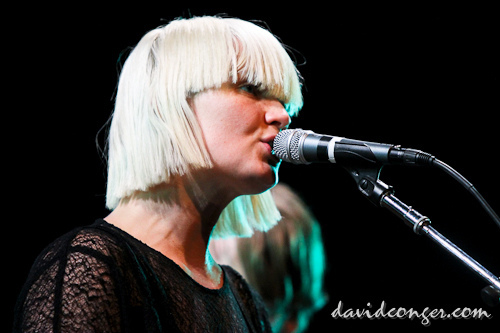 The Ravonettes