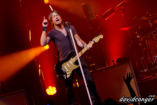 Keith Urban