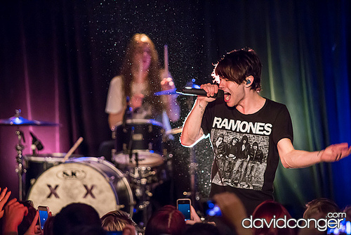 The Ready Set