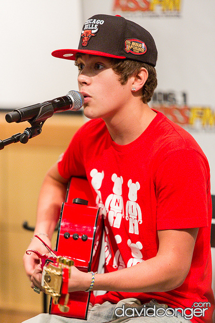 Austin Mahone