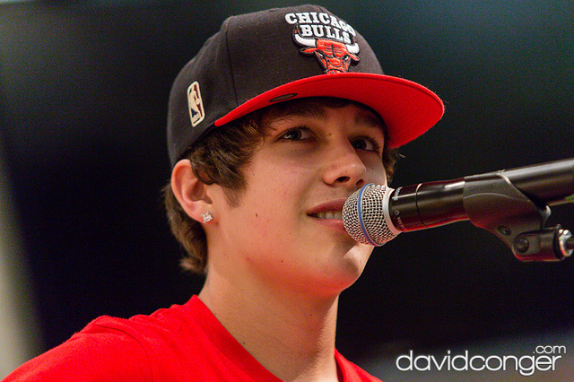 Austin Mahone