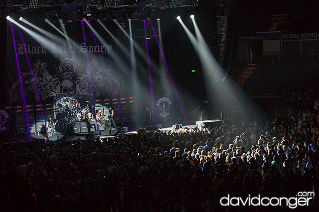 Black Label Society
