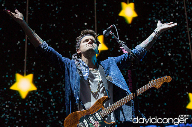 John Mayer