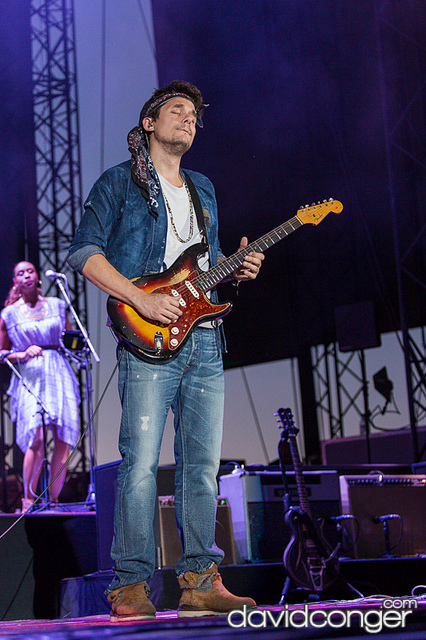 John Mayer