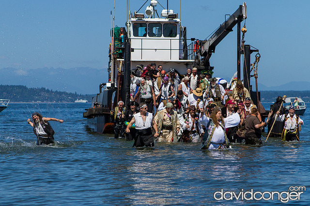Seafair Pirates