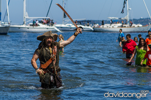 Seafair Pirates