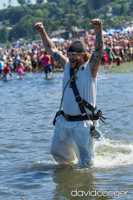 Seafair Pirates