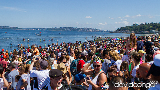 Seafair Pirates