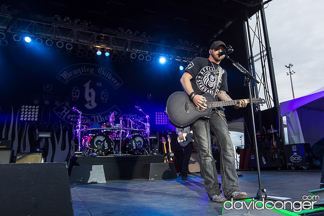 Brantley Gilbert