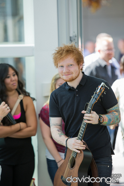 Ed Sheeran