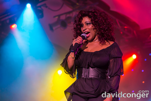 Chaka Khan