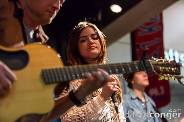 Lucy Hale