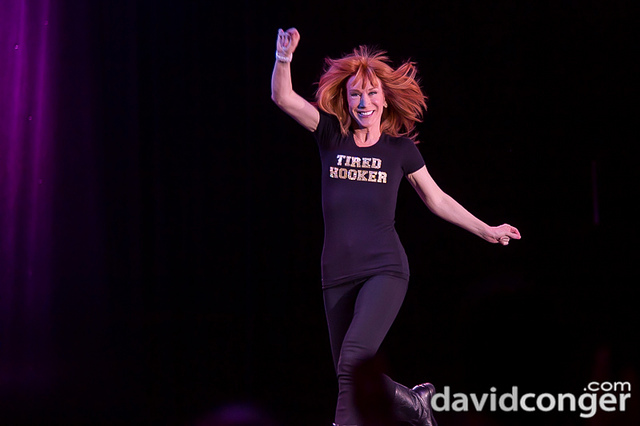 Kathy Griffin