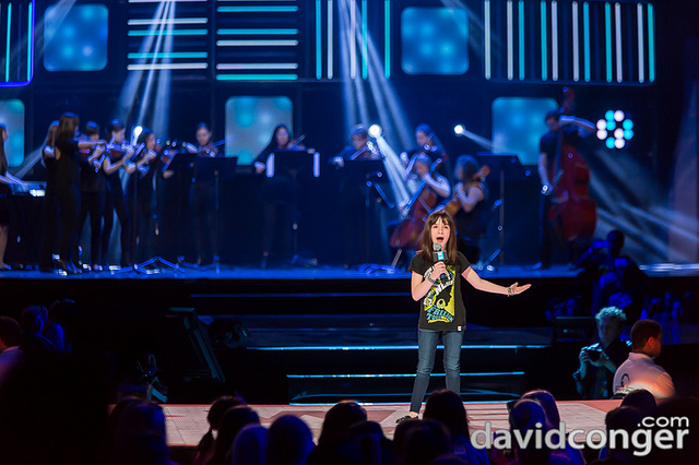 We Day Seattle 2014