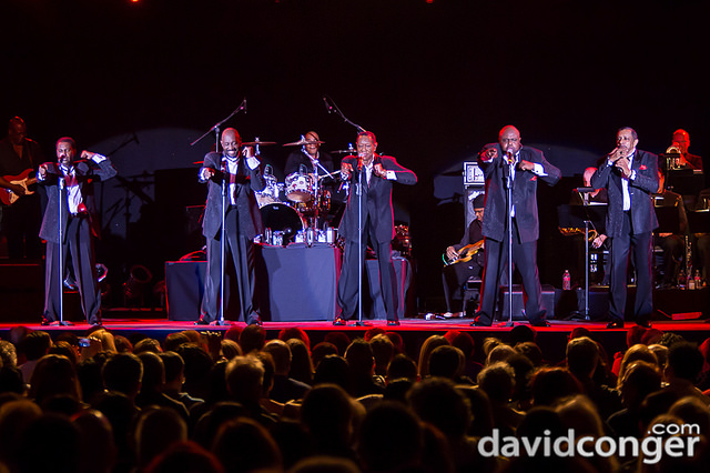 The Temptations