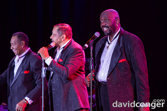 The Temptations