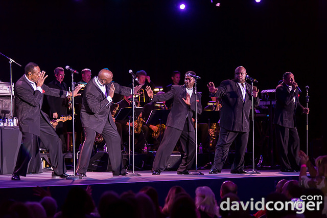 The Temptations