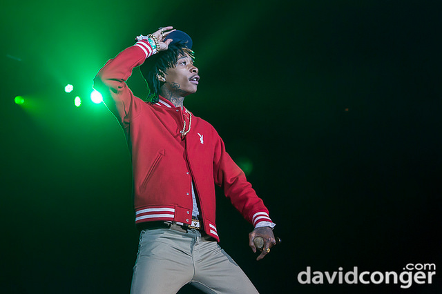 Wiz Khalifa