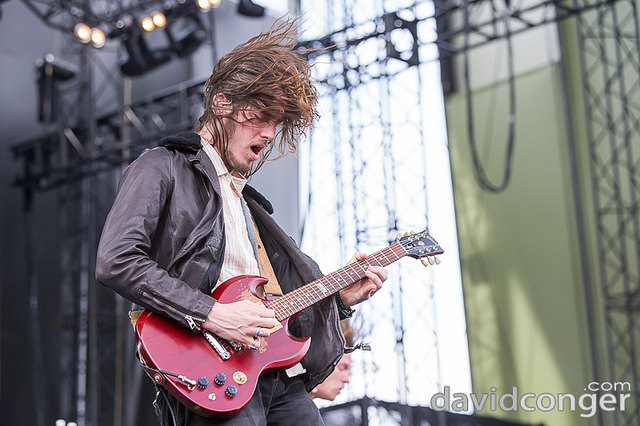 Cage The Elephant