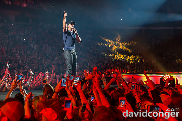 Luke Bryan