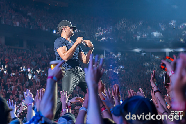 Luke Bryan