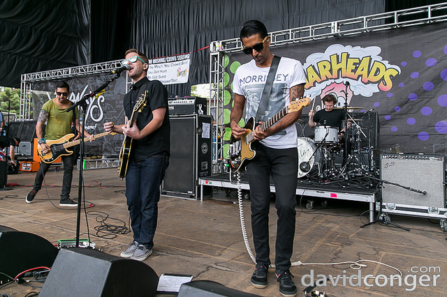 Saves The Day
