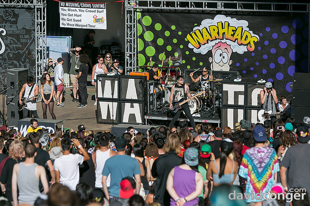 We Are The In Crowd
