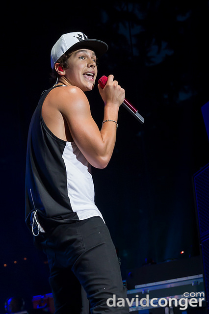 Austin Mahone