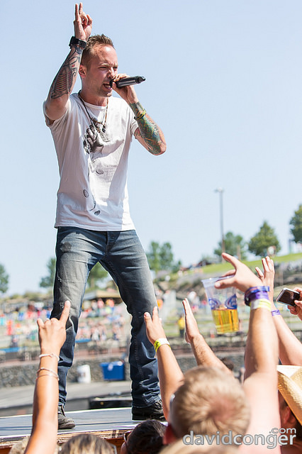Dallas Smith