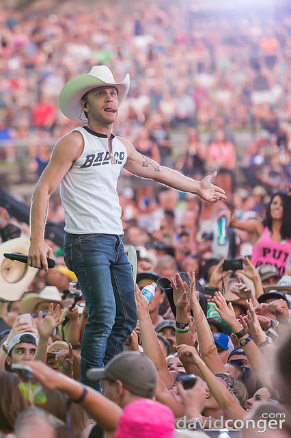 Justin Moore
