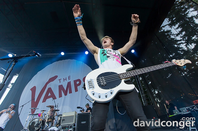 The Vamps