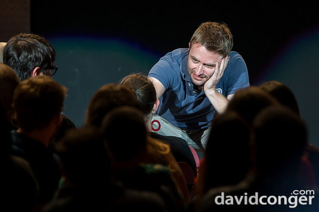 Chris Hardwick