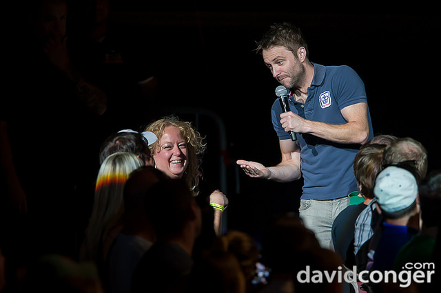 Chris Hardwick