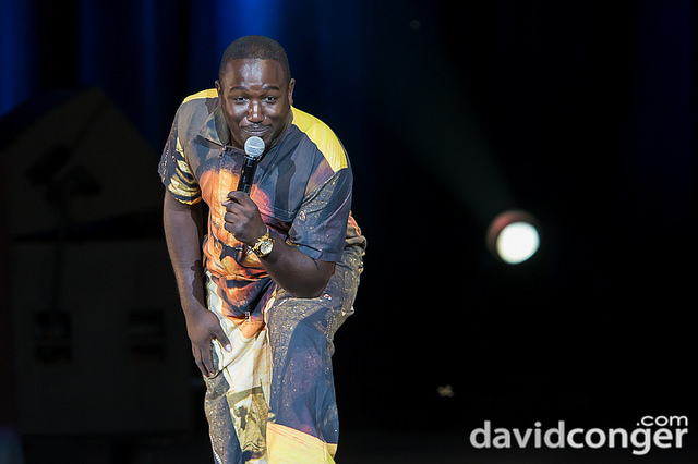 Hannibal Buress