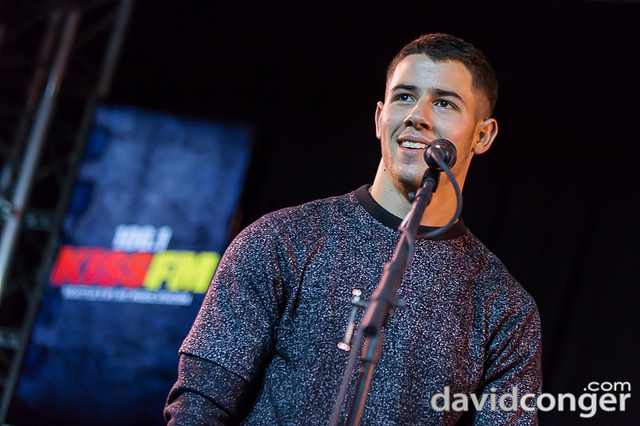 Nick Jonas