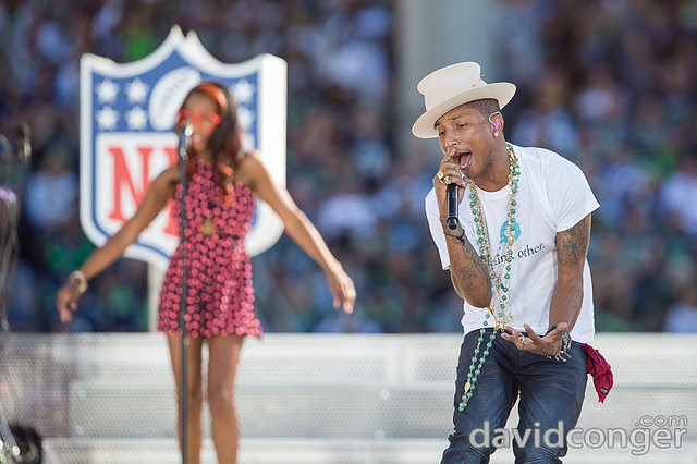 Pharrell Williams